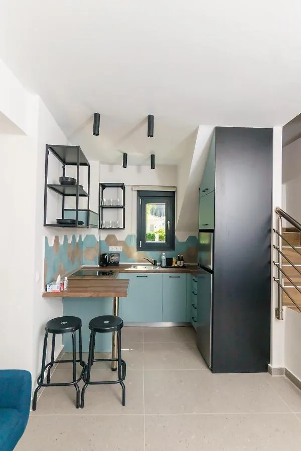 Lighthouse Apartments Κρυοπηγή Ξενοδοχείο με διαμερίσματα