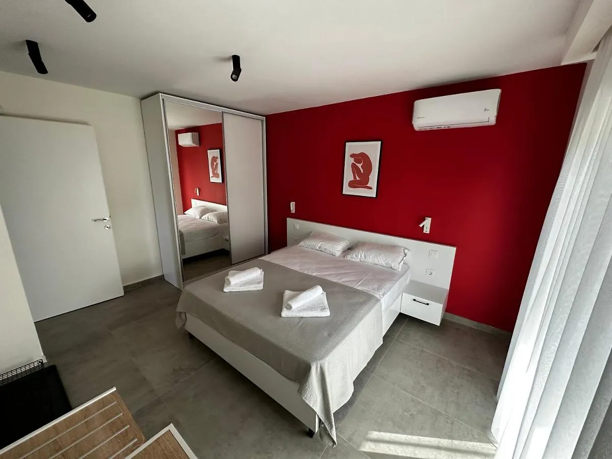 Lighthouse Apartments Κρυοπηγή Ελλάδα