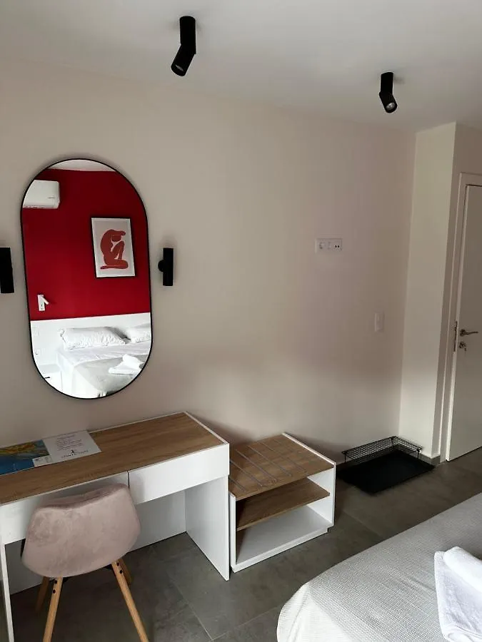 Lighthouse Apartments Κρυοπηγή Ξενοδοχείο με διαμερίσματα