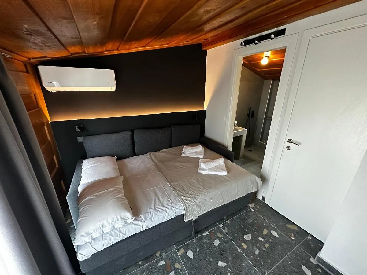 Ξενοδοχείο με διαμερίσματα Lighthouse Apartments Κρυοπηγή