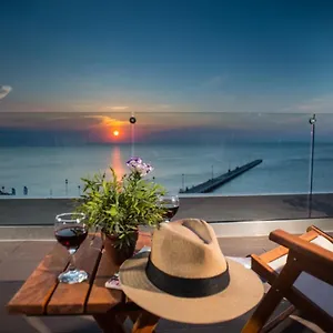 Vento Di Mare Διαμέρισμα Περαία