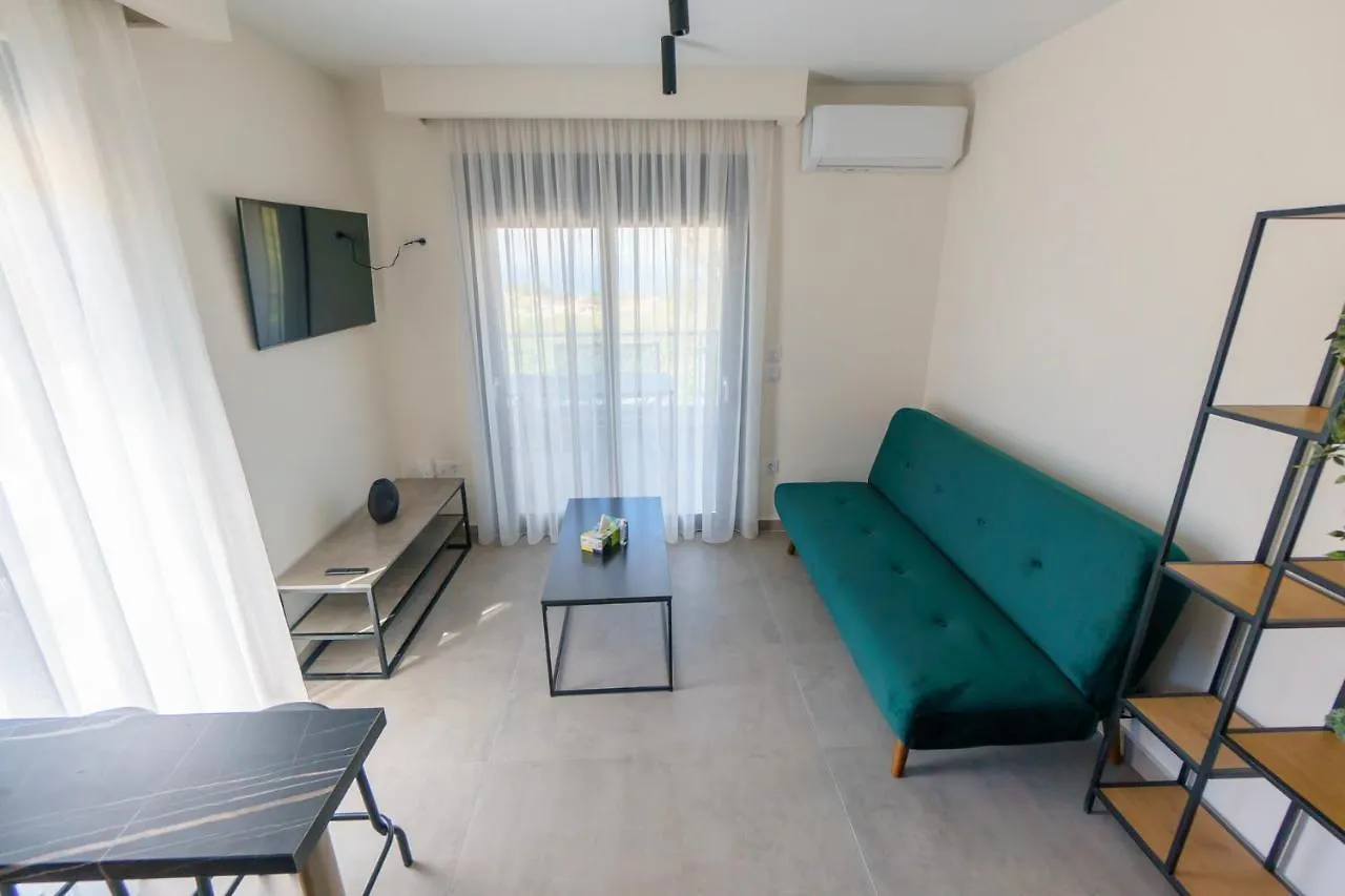 Apart Otel Lighthouse Apartments Kriopigi