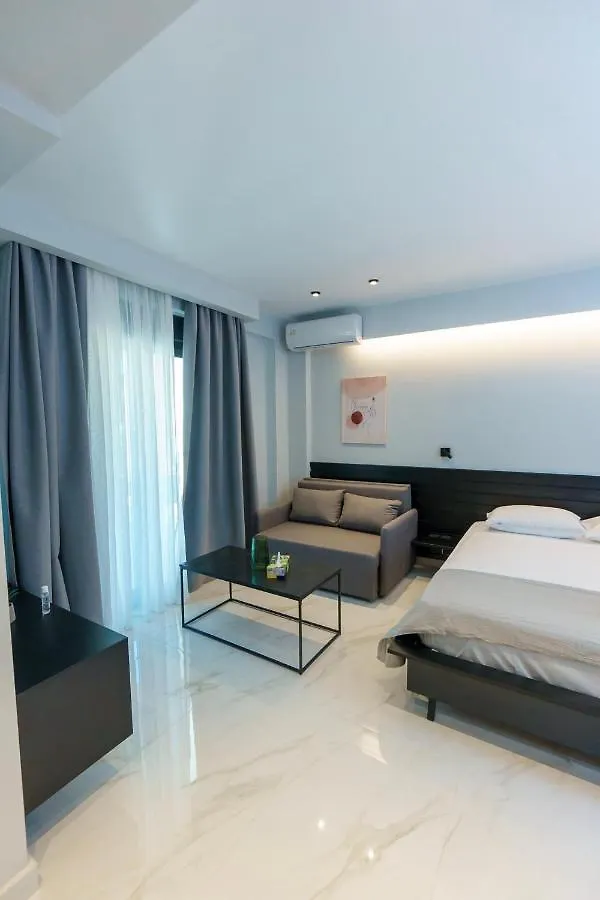 Apart Otel Lighthouse Apartments Kriopigi