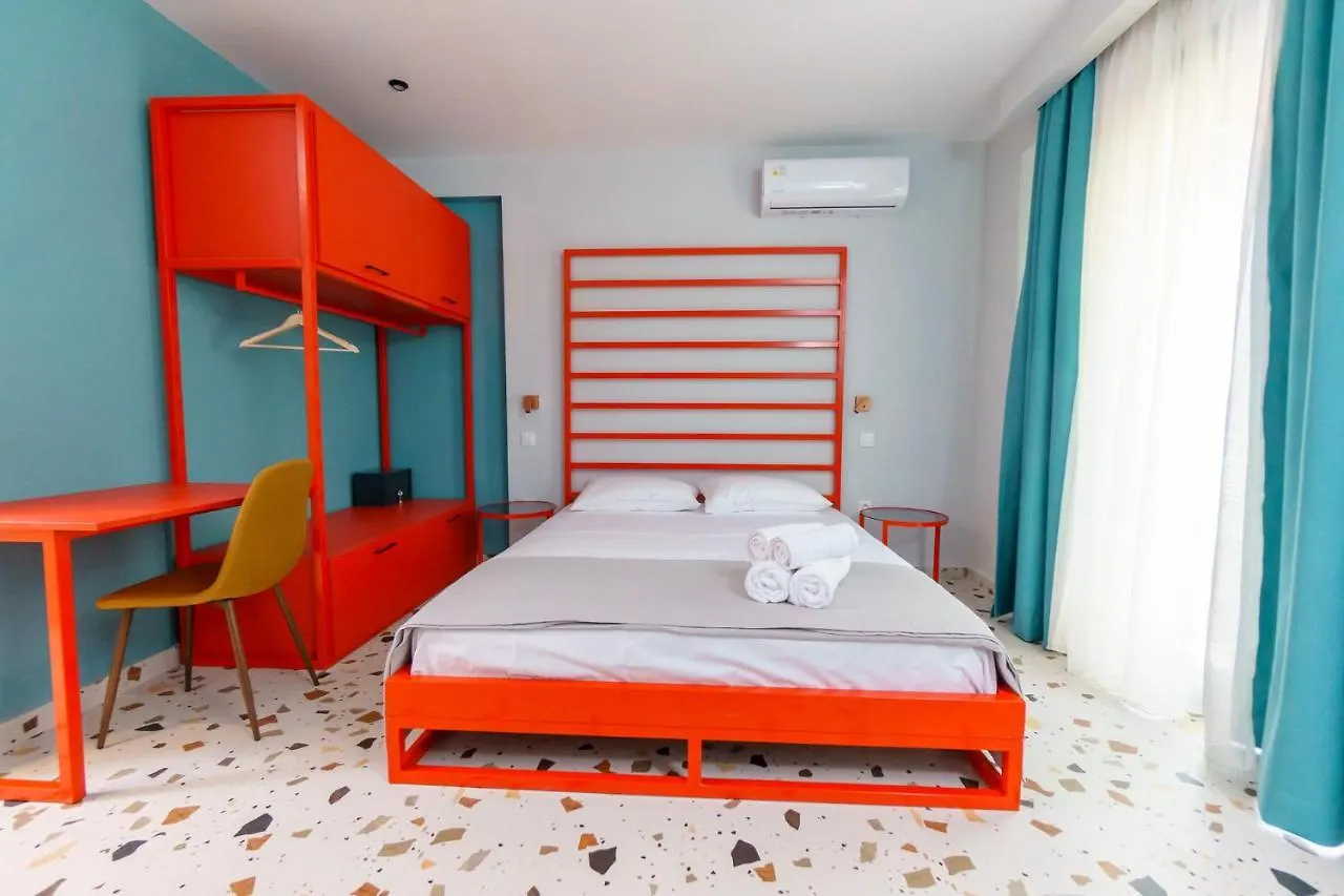 Lighthouse Apartments Kriopigi 0*,  Yunanistan