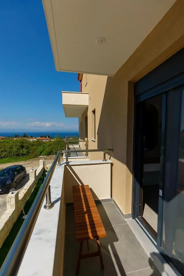 Lighthouse Apartments Kriopigi 0*,  Yunanistan